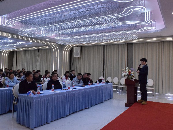 「歐能OUNENG」2023年會(huì)盛典圓滿結(jié)束，攜手十年，共創(chuàng)未來(lái)！