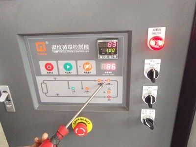 模溫機(jī)過(guò)載是什么原因？「歐能機(jī)械」快速處理方法